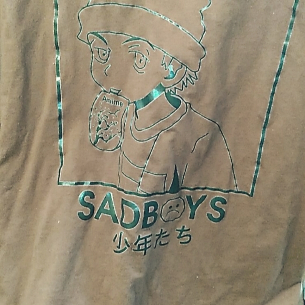 Medium shirt worn once